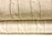 Pure Cashmere Blankets - Snow Blossom Limited