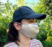 Silk Face Masks - Snow Blossom Limited