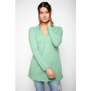 Cashmere Jumper - Harvest - Snow Blossom Limited