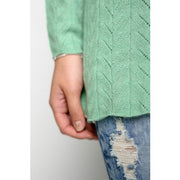 Cashmere Jumper - Harvest - Snow Blossom Limited