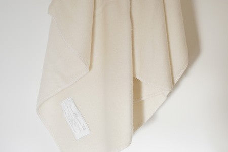 Baby Silk Blanket - Snow Blossom Limited
