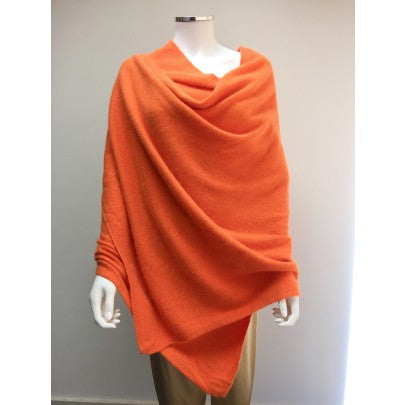 Cashmere Wrap/Blanket - Snow Blossom Limited