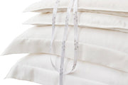 Habotai Silk Pillowcases - Snow Blossom Limited