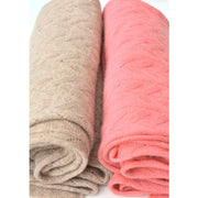 100% Cashmere Scarves - Harvest - Snow Blossom Limited