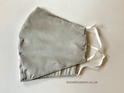 Silk Face Masks - Snow Blossom Limited