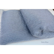 Mohair Blankets - Snow Blossom Limited