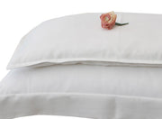 Habotai Silk Pillowcases - Snow Blossom Limited