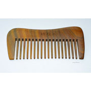 Verawood Comb For Thick/Curly Hair - Snow Blossom Limited